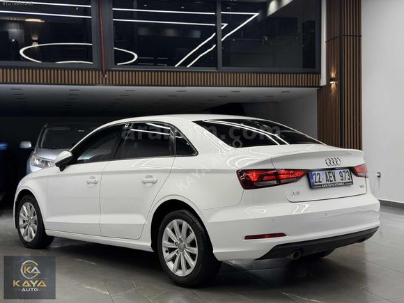 2016'MODEL DEĞİŞENSİZ TRAMERSİZ GERİ GÖRÜŞ 1.6 TDI S-TRONİC