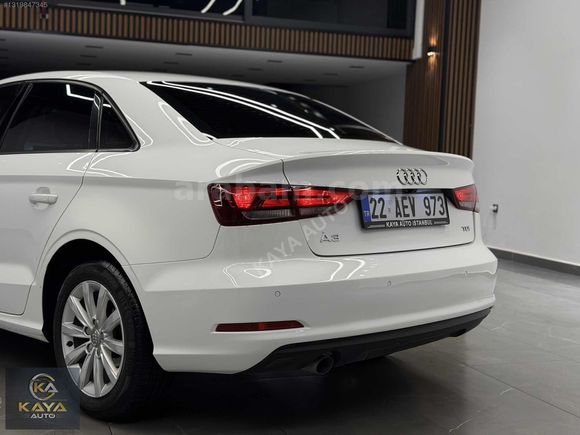 2016'MODEL DEĞİŞENSİZ TRAMERSİZ GERİ GÖRÜŞ 1.6 TDI S-TRONİC