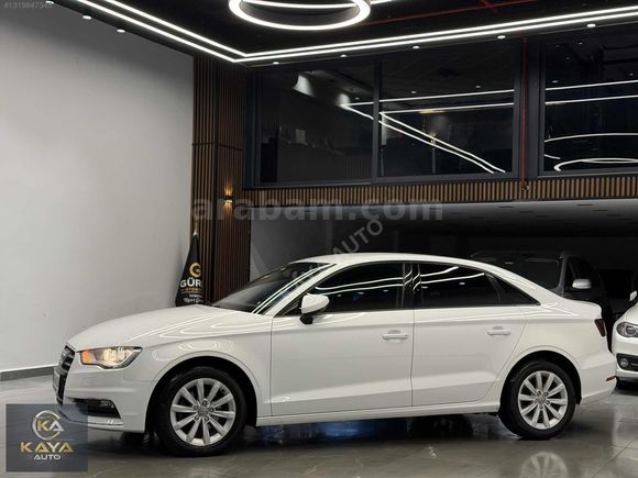 2016'MODEL DEĞİŞENSİZ TRAMERSİZ GERİ GÖRÜŞ 1.6 TDI S-TRONİC