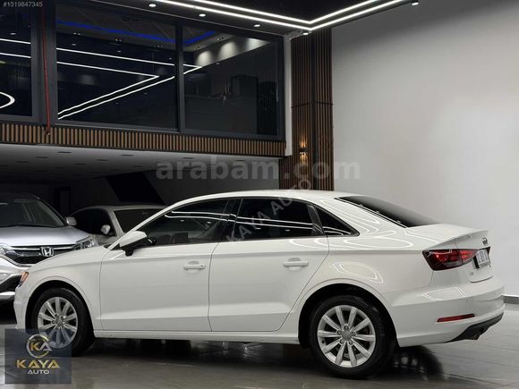 2016'MODEL DEĞİŞENSİZ TRAMERSİZ GERİ GÖRÜŞ 1.6 TDI S-TRONİC