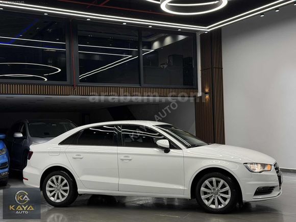 2016'MODEL DEĞİŞENSİZ TRAMERSİZ GERİ GÖRÜŞ 1.6 TDI S-TRONİC