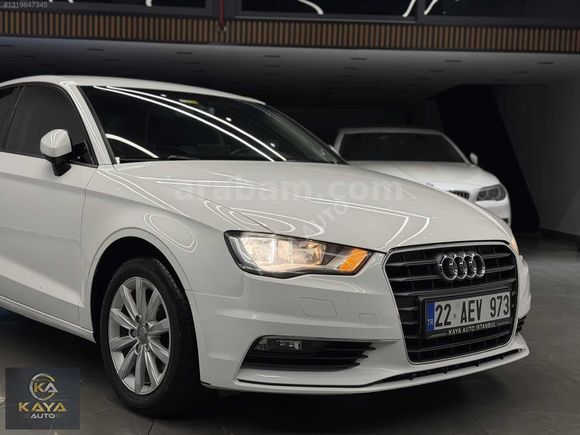 2016'MODEL DEĞİŞENSİZ TRAMERSİZ GERİ GÖRÜŞ 1.6 TDI S-TRONİC