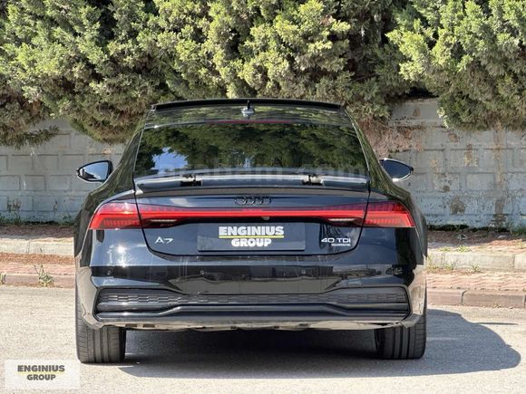 ENGİNİUS GROUP 2021 A7 40 TDI QUATTRO DIŞ S LİNE
