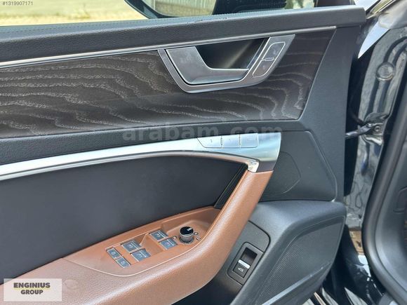 ENGİNİUS GROUP 2021 A7 40 TDI QUATTRO DIŞ S LİNE