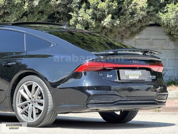 ENGİNİUS GROUP 2021 A7 40 TDI QUATTRO DIŞ S LİNE