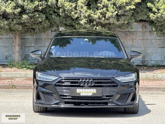 ENGİNİUS GROUP 2021 A7 40 TDI QUATTRO DIŞ S LİNE