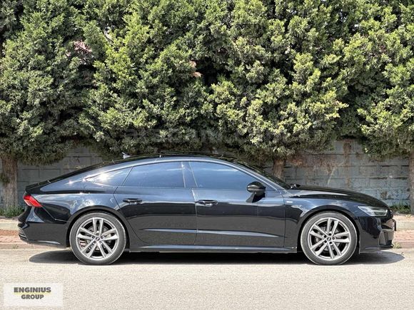 ENGİNİUS GROUP 2021 A7 40 TDI QUATTRO DIŞ S LİNE