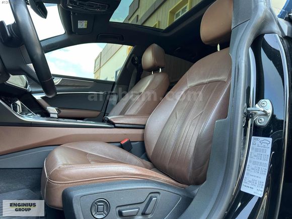 ENGİNİUS GROUP 2021 A7 40 TDI QUATTRO DIŞ S LİNE