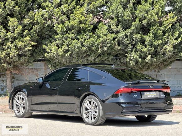 ENGİNİUS GROUP 2021 A7 40 TDI QUATTRO DIŞ S LİNE