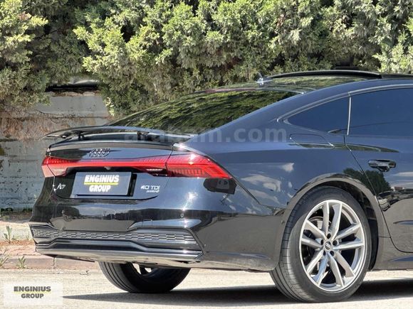 ENGİNİUS GROUP 2021 A7 40 TDI QUATTRO DIŞ S LİNE
