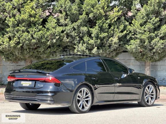 ENGİNİUS GROUP 2021 A7 40 TDI QUATTRO DIŞ S LİNE