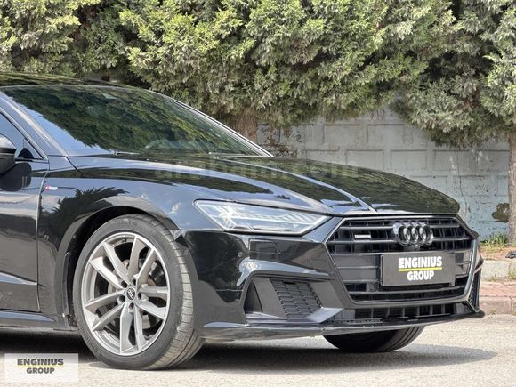 ENGİNİUS GROUP 2021 A7 40 TDI QUATTRO DIŞ S LİNE