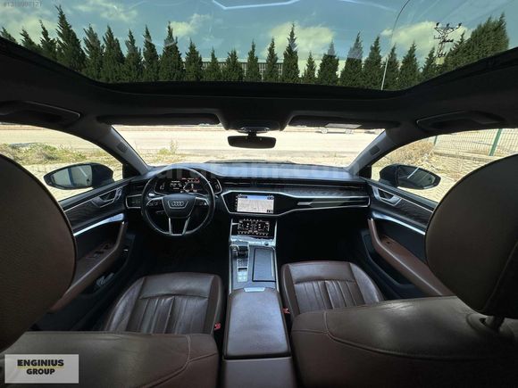ENGİNİUS GROUP 2021 A7 40 TDI QUATTRO DIŞ S LİNE