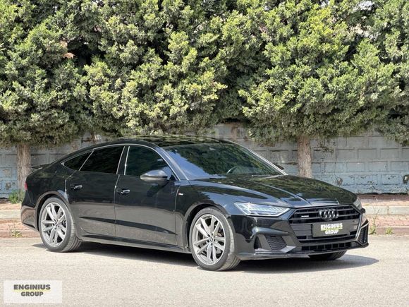 ENGİNİUS GROUP 2021 A7 40 TDI QUATTRO DIŞ S LİNE