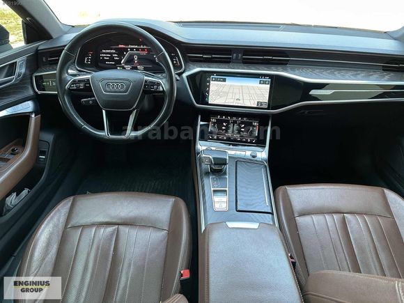 ENGİNİUS GROUP 2021 A7 40 TDI QUATTRO DIŞ S LİNE