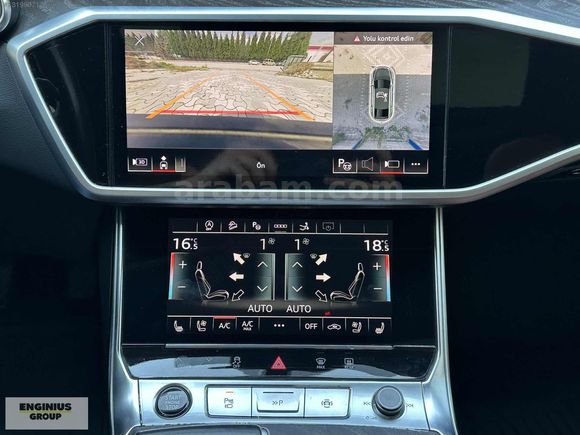 ENGİNİUS GROUP 2021 A7 40 TDI QUATTRO DIŞ S LİNE