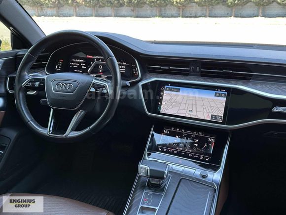 ENGİNİUS GROUP 2021 A7 40 TDI QUATTRO DIŞ S LİNE