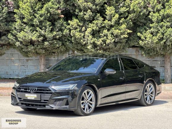 ENGİNİUS GROUP 2021 A7 40 TDI QUATTRO DIŞ S LİNE