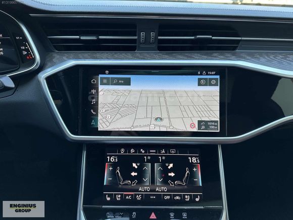 ENGİNİUS GROUP 2021 A7 40 TDI QUATTRO DIŞ S LİNE