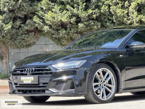 ENGİNİUS GROUP 2021 A7 40 TDI QUATTRO DIŞ S LİNE