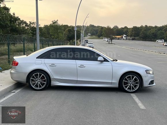 TR'NİN EN UYGUNU AUDİ A4 OTOMATİK VİTES 230 BİN KM