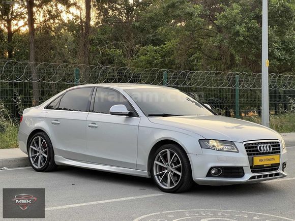 TR'NİN EN UYGUNU AUDİ A4 OTOMATİK VİTES 230 BİN KM