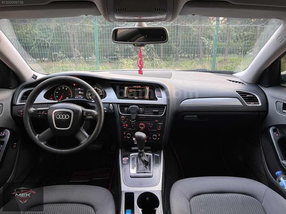 TR'NİN EN UYGUNU AUDİ A4 OTOMATİK VİTES 230 BİN KM