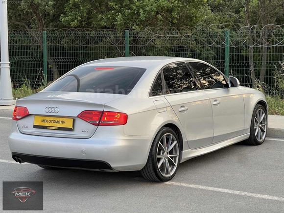 TR'NİN EN UYGUNU AUDİ A4 OTOMATİK VİTES 230 BİN KM