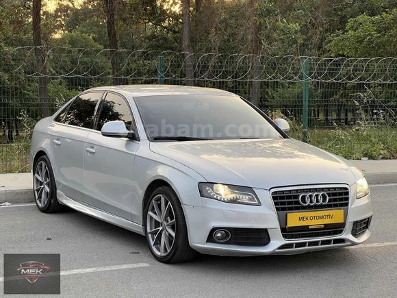 TR'NİN EN UYGUNU AUDİ A4 OTOMATİK VİTES 230 BİN KM