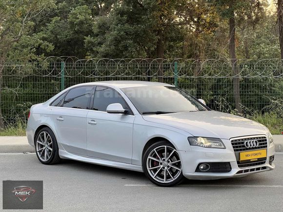 TR'NİN EN UYGUNU AUDİ A4 OTOMATİK VİTES 230 BİN KM