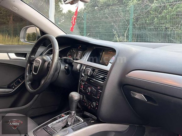 TR'NİN EN UYGUNU AUDİ A4 OTOMATİK VİTES 230 BİN KM