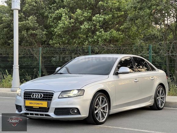 TR'NİN EN UYGUNU AUDİ A4 OTOMATİK VİTES 230 BİN KM