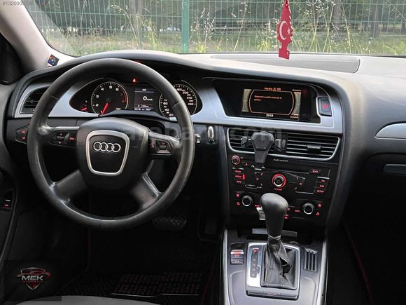 TR'NİN EN UYGUNU AUDİ A4 OTOMATİK VİTES 230 BİN KM