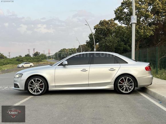 TR'NİN EN UYGUNU AUDİ A4 OTOMATİK VİTES 230 BİN KM