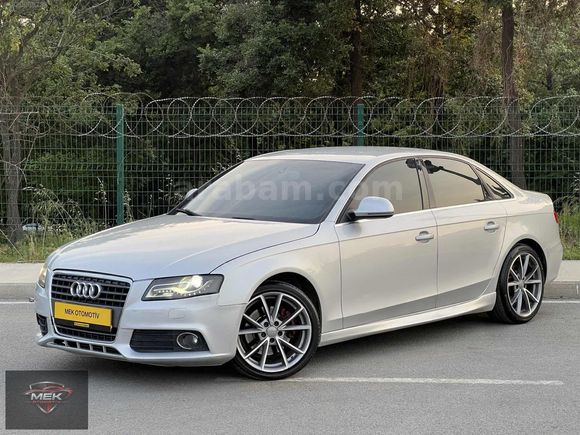 TR'NİN EN UYGUNU AUDİ A4 OTOMATİK VİTES 230 BİN KM