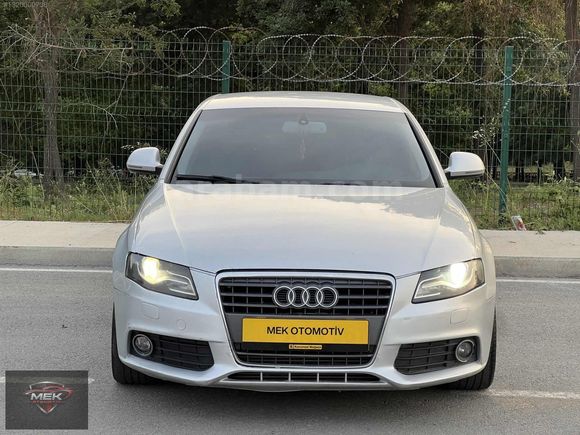 TR'NİN EN UYGUNU AUDİ A4 OTOMATİK VİTES 230 BİN KM