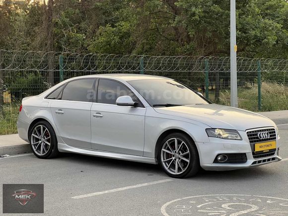 TR'NİN EN UYGUNU AUDİ A4 OTOMATİK VİTES 230 BİN KM