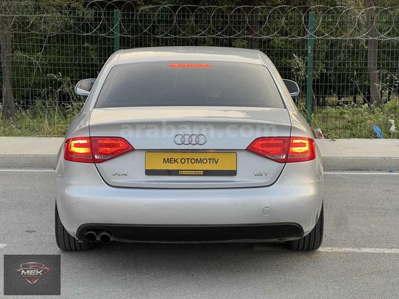 TR'NİN EN UYGUNU AUDİ A4 OTOMATİK VİTES 230 BİN KM