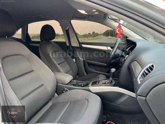 TR'NİN EN UYGUNU AUDİ A4 OTOMATİK VİTES 230 BİN KM