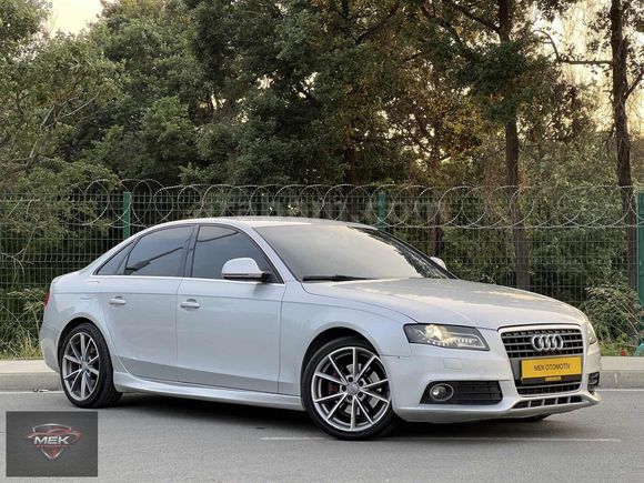 TR'NİN EN UYGUNU AUDİ A4 OTOMATİK VİTES 230 BİN KM
