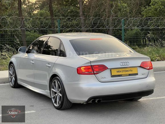 TR'NİN EN UYGUNU AUDİ A4 OTOMATİK VİTES 230 BİN KM