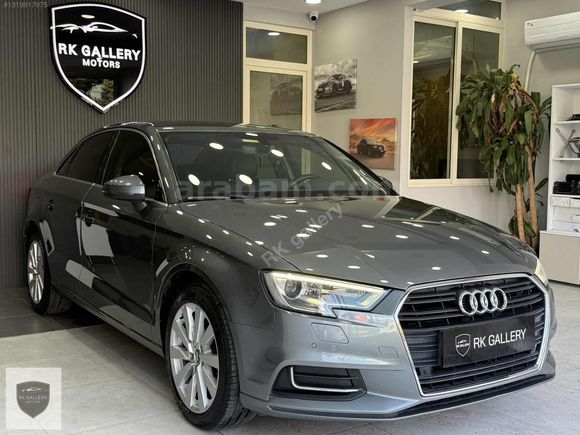 GALLERY'DEN AUDI 1.6TDI DESİNG LINE K.KARTINA 12 AY TAKSİT