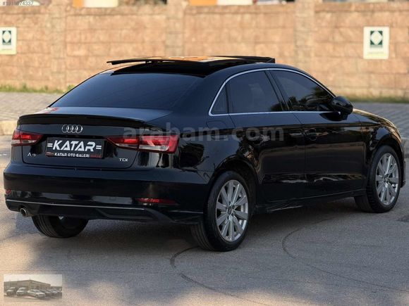 KATAR DAN 2016*BOYASIZ HATASIZ*YENİ KASA*CAM TAVAN*DESİGN LİNE