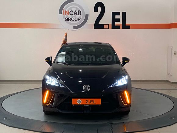 İNCAR GROUPTAN/2023 MG 4 LUXURY 64 KW/HATASIZ