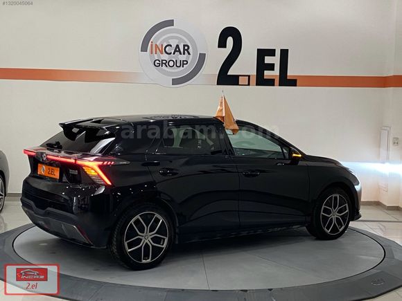 İNCAR GROUPTAN/2023 MG 4 LUXURY 64 KW/HATASIZ