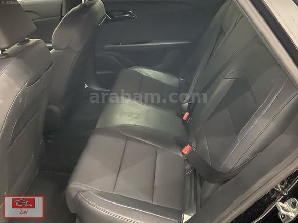 İNCAR GROUPTAN/2023 MG 4 LUXURY 64 KW/HATASIZ