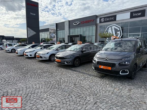 İNCAR GROUPTAN/2023 MG 4 LUXURY 64 KW/HATASIZ