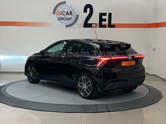 İNCAR GROUPTAN/2023 MG 4 LUXURY 64 KW/HATASIZ