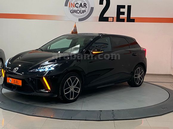 İNCAR GROUPTAN/2023 MG 4 LUXURY 64 KW/HATASIZ