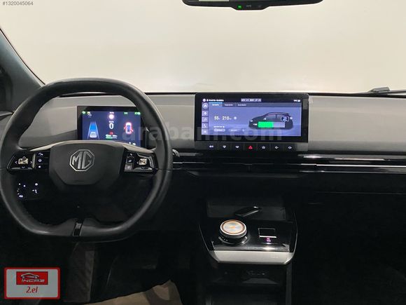İNCAR GROUPTAN/2023 MG 4 LUXURY 64 KW/HATASIZ